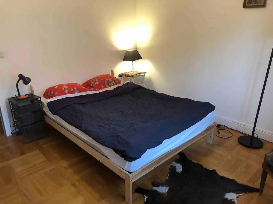 Apartamento Grand Proche Metro París